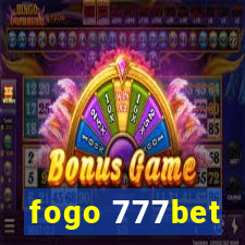 fogo 777bet